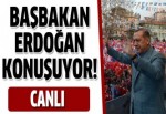 Başbakan Erdoğan konuşuyor