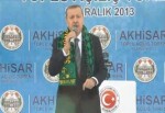 Başbakan Erdoğan konuşuyor