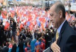 Başbakan Erdoğan Mersin'de konuşuyor
