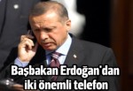 Başbakan Erdoğan, Putin ve Ban Ki-mun'la görüştü