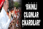 Başbakan Erdoğan Samsun'da konuşuyor