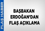 Başbakan Erdoğan: Sessiz kalmayacağız