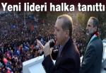 Başbakan Erdoğan yeni lideri gösterdi!