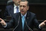 Başbakan Erdoğan Zafer Çağlayan'la görüşüyor