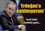 "Başbakan Erdoğan'a katılmıyorum'