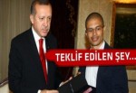 Başbakan Erdoğan'dan Alex'e milli görev!