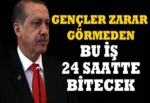 Başbakan Erdoğan'dan Gezi Parkı talimatı