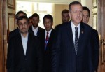 Başbakan Erdoğan'dan sürpriz görüşme