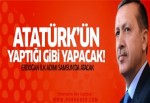 Başbakan Erdoğan'ın ilk mitingi Samsun'da!