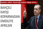 Başbakan iddialı konuştu