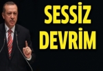 Başbakan: Sessiz devrim gerçekleştiriyoruz