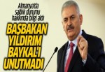 Başbakan Yıldırım, Baykal’ın kızıyla Almanya'da görüştü