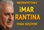 Başbakan Yıldırım: Medeniyetimiz imar rantına yenik düşüyor
