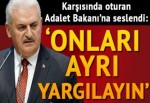 Başbakan Yıldırım: Vatandaş bana soruyor, ben de size soruyorum'
