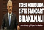 Başbakan Yıldırım'dan Londra açıklaması.