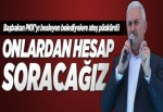 Başbakan Yıldırım'dan önemli açıklamalar..