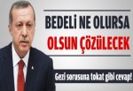 Başbakan'dan önemli açıklamalar