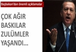 Başbakan'dan önemli açıklamalar