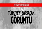 Başbakanlık ofisini yakmaya çalıştılar