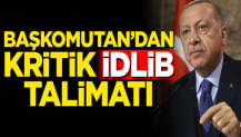 Başkan Erdoğan'dan eski milletvekillerine 'İdlib' talimatı!