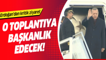 Başkan Erdoğan'dan Katar'a kritik ziyaret