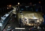 Başkent'te zincirleme kaza: 30 yaralı