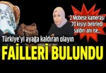 Başörtülüye saldırının zanlıları belirlendi!