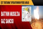 Batı’nın Musul’da gaz sancısı