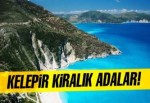 Batık Yunanistan adaları kiralıyor