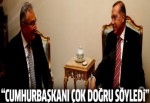 Baykal: Cumhurbaşkanı çok doğru söyledi