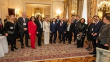BCCT, Londra’da yatırım trendlerine ışık tutan bir etkinlik düzenledi