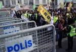 BDP mitingi öncesi olaylar çıktı