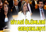 BDP'nin siyasi ölümü gerçekleşti