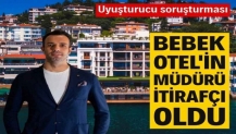 Bebek Otel'in müdürü ve Clubhouse'un sahibi tahliye edildi