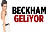 Beckham geliyor