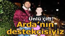 Bedri Güntay: Arda Turan'ın destekçisiyim!