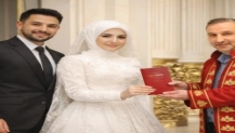 Belediye ücretleri kaldırdı! 4 bin çift tek kuruş ödemeden dünyaevine girdi