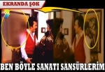 Ben böyle sanatı sansürlerim