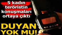 'Beni duyan yok mu!'