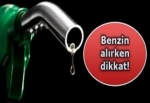 Benzin alırken hileye dikkat!