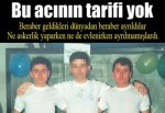 Beraber doğdular, beraber öldüler