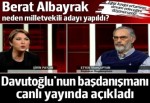 Berat Albayrak neden milletvekili adayı yapıldı?