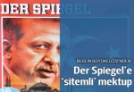 Berlin Büyükelçisi Karslıoğlu'ndan, Der Spiegel'e eleştiri mektubu
