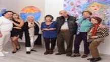 Berna Gencebay, 60’ların İstanbul’unu eserlerine taşıdı