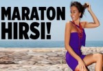 Berrak coştu