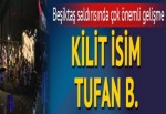 Beşiktaş saldırısıyla ilgili flaş gelişme