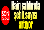 Beşiktaş'taki saldırıda şehit sayısı yükseldi!