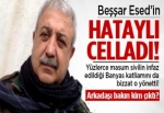 Beşşar Esed'in THKP-C'li celladı Hataylı çıktı