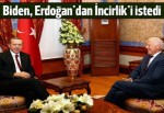 Beyaz Saray yetkilisi: İncirlik konusunu görüşüyoruz