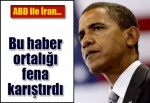 Beyaz Saray'dan İran haberine jet yalanlama